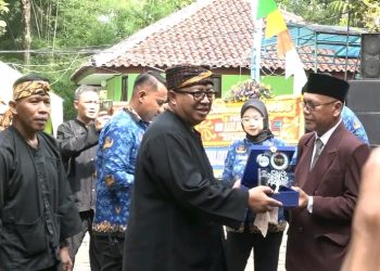 Peringati Hari Bumi Sedunia, Bupati Sukabumi Ajak Masyarakat Tingkatkan Kesadaran Peduli Alam dan Lingkungan
