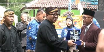 Peringati Hari Bumi Sedunia, Bupati Sukabumi Ajak Masyarakat Tingkatkan Kesadaran Peduli Alam dan Lingkungan