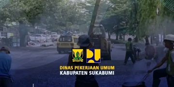 Dinas PU Sigap Perbaikan Jalan A Yani Palabuhanratu