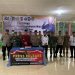 Jelang HBP ke-60, Lapas Kelas IIB Bersama Aparat Gabungan Lakukan Penggeledahan di Tiap Blok Hunian WBP