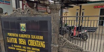 Pemdes Cibentang Salurkan Bantuan Beras Program Ketahanan Pangan, Ratusan KPM Sumringah