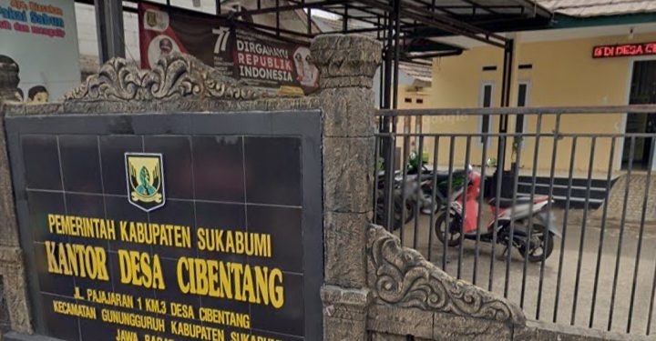Pemdes Cibentang Salurkan Bantuan Beras Program Ketahanan Pangan, Ratusan KPM Sumringah