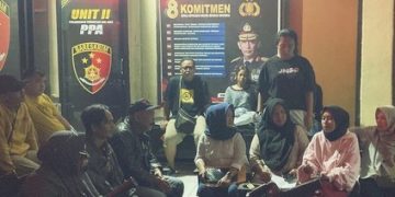 Jadi Korban Penipuan Investasi Berkedok Gadai Rumah CV AAP, Belasan Warga Datangi Polres Sukabumi Kota Minta Keadilan