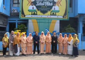 DWP Diskominfosan Kab. Sukabumi Gelar Pertemuan Rutin, Ini Yang Disampaikan Ketua DPW