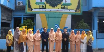 DWP Diskominfosan Kab. Sukabumi Gelar Pertemuan Rutin, Ini Yang Disampaikan Ketua DPW