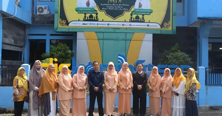 DWP Diskominfosan Kab. Sukabumi Gelar Pertemuan Rutin, Ini Yang Disampaikan Ketua DPW