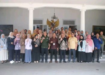 Tim TPPS Jabar Kunjungi Kab. Sukabumi, Ini Kata Wabup Iyos Somantri