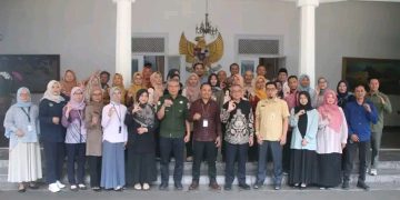 Tim TPPS Jabar Kunjungi Kab. Sukabumi, Ini Kata Wabup Iyos Somantri