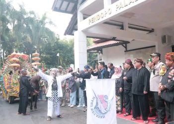 Festival Budaya Hari Nelayan Palabuhanratu Ke-64 Semarak, Ini Kata Bupati Sukabumi