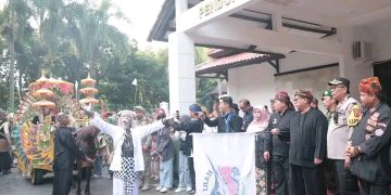 Festival Budaya Hari Nelayan Palabuhanratu Ke-64 Semarak, Ini Kata Bupati Sukabumi