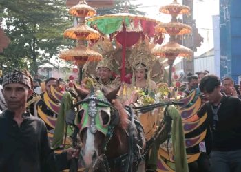 Festival Hari Nelayan Palabuanratu ke-64, Ini Kata Staf Ahli Kemenparekraf RI