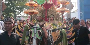 Festival Hari Nelayan Palabuanratu ke-64, Ini Kata Staf Ahli Kemenparekraf RI