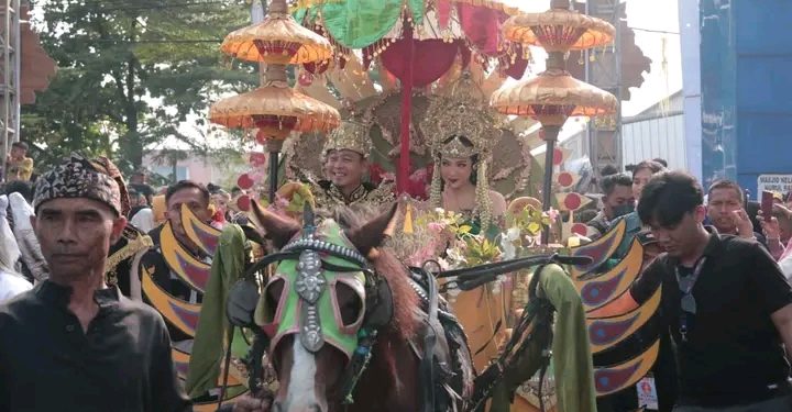 Festival Hari Nelayan Palabuanratu ke-64, Ini Kata Staf Ahli Kemenparekraf RI