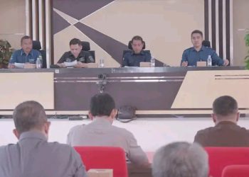 Wujudkan Pelayanan Informasi Publik Yang Lebih Baik, Diskominfosan Kab. Sukabumi Sosialisasikan PPID