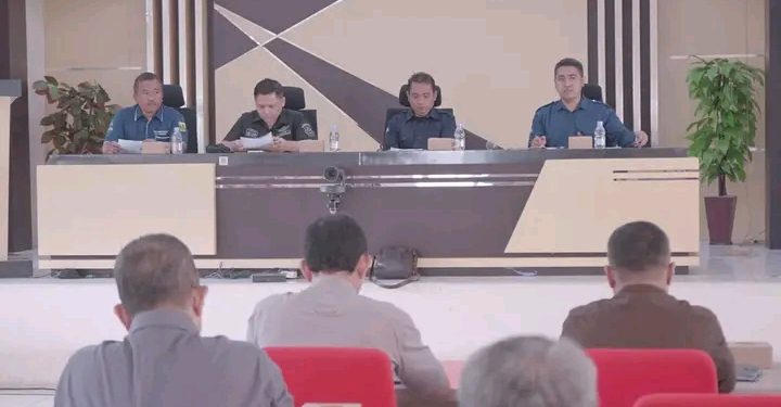 Wujudkan Pelayanan Informasi Publik Yang Lebih Baik, Diskominfosan Kab. Sukabumi Sosialisasikan PPID