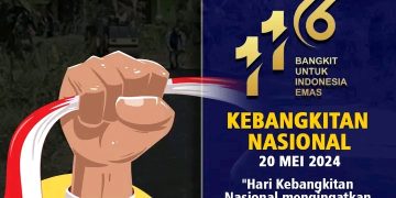 DPU Kabupaten Sukabumi Mengucapkan Selamat Hari Kebangkitan Nasional ke-116