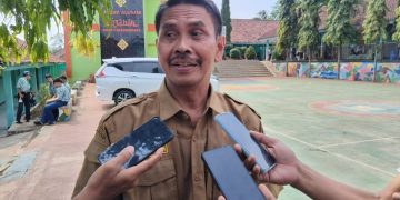 SMPN 1 Warungkiara Jadi Pilot Project Program Makanan Gratis