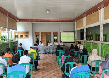 Puluhan Pegawai Non ASN Warungkiara Ikuti Pembinaan Terhadap Kinerja