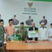 UPZ IPHI Berikan Dana ZIS Para Calhaj Kab. Sukabumi Ke Baznas, Ini Kata H. Unang Sudarma