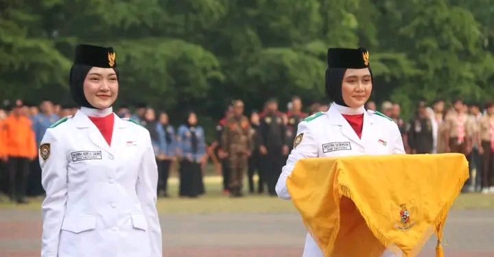 Jadi Inspektur Upacara Hari Lahir Pancasila 2024, Ini Yang di Sampaikan Wabup Sukabumi