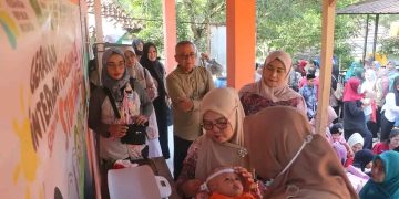 Ketua TPPS Iyos Somantri Targetkan Angka Stunting Turun 14 Persen di Kab. Sukabumi