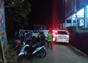 Puluhan Warga Diduga Keracunan Massal Setelah Menyantap Hidangan Hajatan di Sukabumi