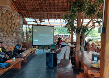 Kades di Kec. Warungkiara di Gembleng Bimbek Pengelolaan DD, Ada Apa Ya?