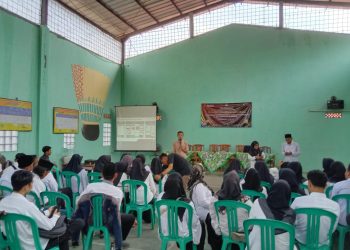 115 Pantarlih Pilkada di Bantargadung Resmi Dilantik Hari Ini
