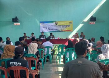 Tujuh Anggota BPD di Bantargadung Resmi Dikukuhkan