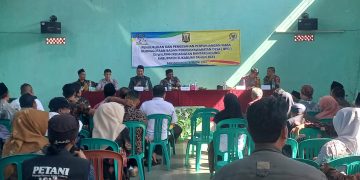 Tujuh Anggota BPD di Bantargadung Resmi Dikukuhkan