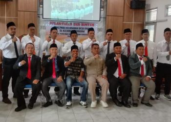 Panwaslucam Kecamatan Cibadak, Ingatkan PKD Awasi Pantarlih di Setiap Desa