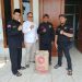 Baznas Geber Pembangunan Klinik Bebeza, Paguyuban Jampang Tandang Salurkan Bantuan Semen