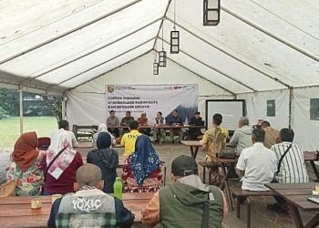 Dispar Kab. Sukabumi Ajak Para Pelaku Pariwisata dan Ekonomi Kreatif Sukseskan Event HCS ke-VI