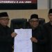 Rapar Paripurna, Bupati Sukabumi Sampaikan Pendapat Akhir Raperda APBD Tahun Anggaran 2023