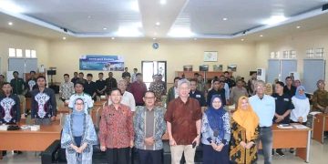 Sembilan Pemdes di Kab. Sukabumi Antusias Laksanakan Knowledge Sharing Perencaan Terpadu