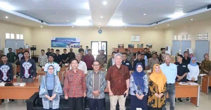 Sembilan Pemdes di Kab. Sukabumi Antusias Laksanakan Knowledge Sharing Perencaan Terpadu