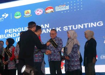 Pemkab Sukabumi Toreh Penghargaan Bangga Kencana Tingkat Jabar 2024