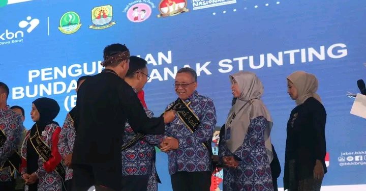 Pemkab Sukabumi Toreh Penghargaan Bangga Kencana Tingkat Jabar 2024