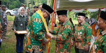 Porsadin ke-7 Tingkat Kab. Sukabumi, Diikuti Ribuan Peserta