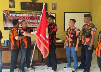 PAC PP Kec. Warungkiara Gelar RPP 2024-2027