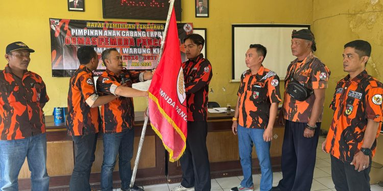 PAC PP Kec. Warungkiara Gelar RPP 2024-2027