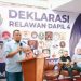 Dukungan Untuk Iyos Somantri di Pilkada 2024 Terus Mengalir, Relawan se-Dapil 4 Dideklarasikan