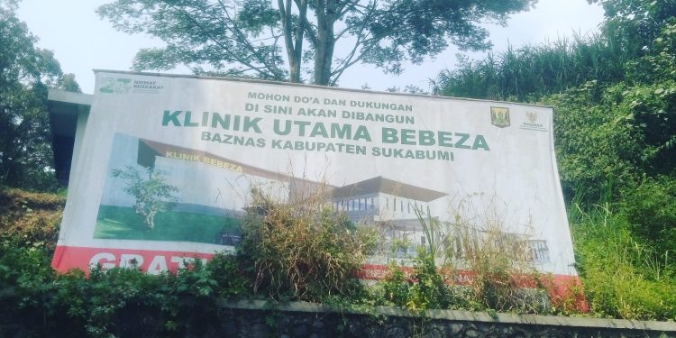 Realisasi Klinik BEBEZA di Sukabumi, Perlu Peran Semua Pihak Untuk Segera Terwujud