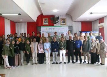 Program YESS, Sekda Ajak Petani Milenial Tingkatkan Produksi Ketahanan Pangan