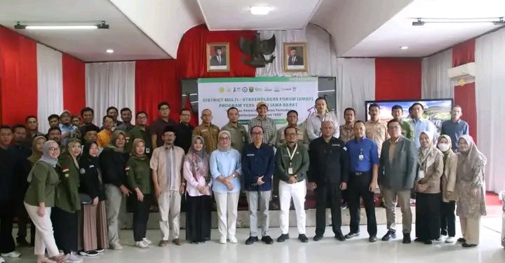 Program YESS, Sekda Ajak Petani Milenial Tingkatkan Produksi Ketahanan Pangan