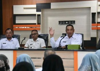 Bapenda Kab. Sukabumi Luncurkan Gebyar Sipenyu, Ikuti Double Keuntungan