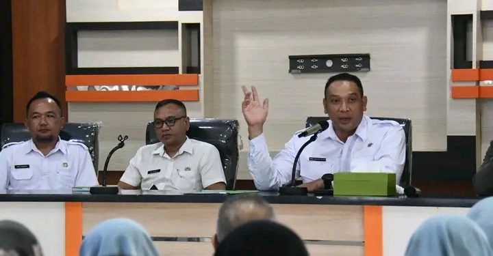 Bapenda Kab. Sukabumi Luncurkan Gebyar Sipenyu, Ikuti Double Keuntungan