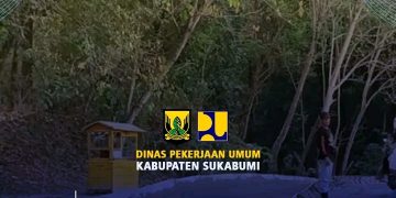 Tingkatkan Kenyamanan, Dinas PU Perbaiki Jalan Menuju Komplek Perkantoran Jajaway
