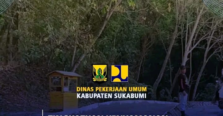 Tingkatkan Kenyamanan, Dinas PU Perbaiki Jalan Menuju Komplek Perkantoran Jajaway