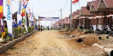 Ratusan Korban Bencana Pergerakan Tanah di Desa Kertaangsana Akhirnya Miliki Huntap